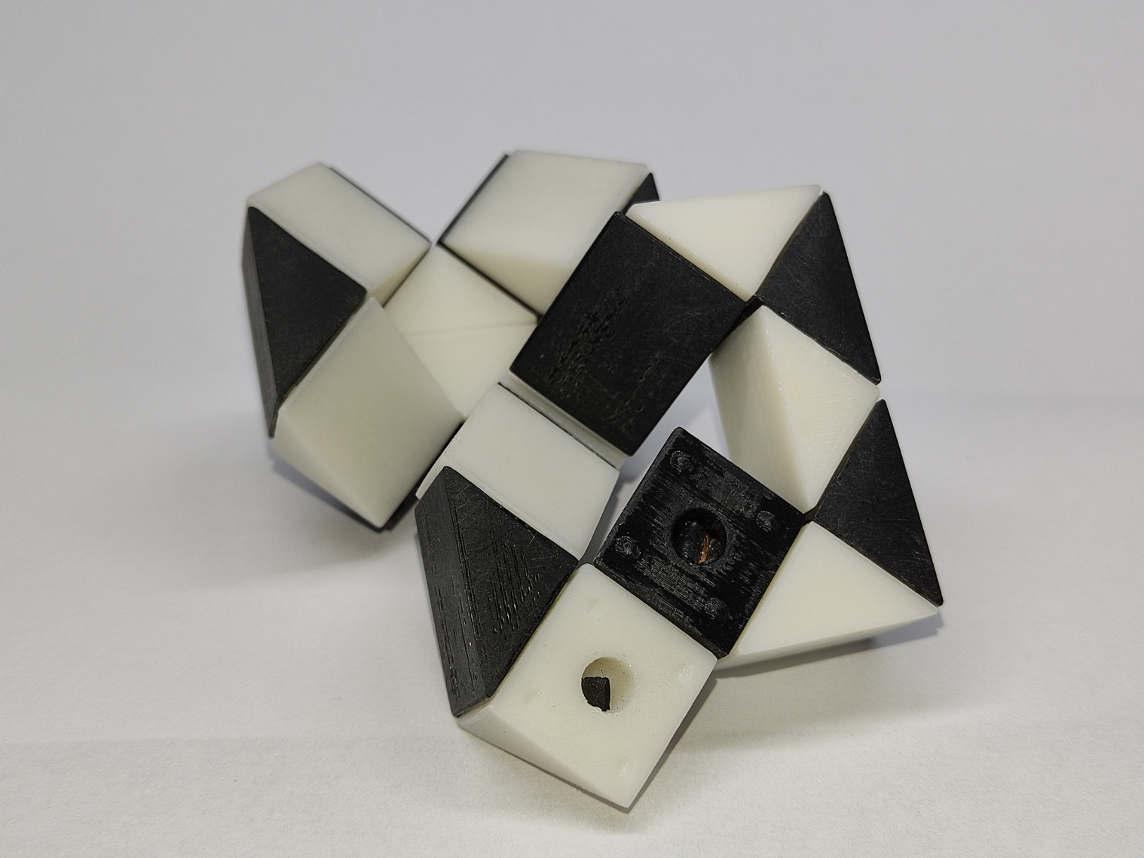 Snake Cube