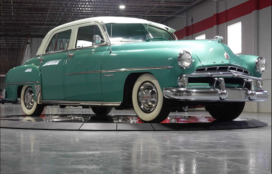 Dodge Coronet Sedan 1952
