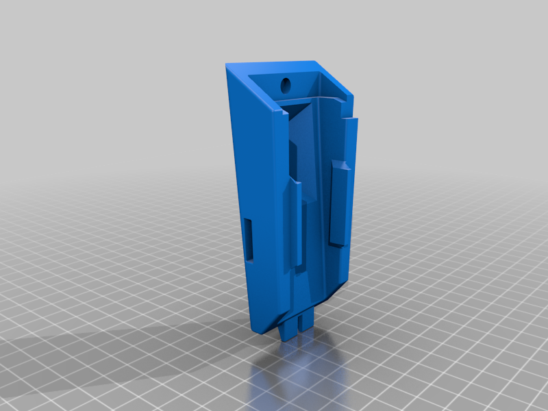 ZOHD Drift - Canopy - camera and vista mount