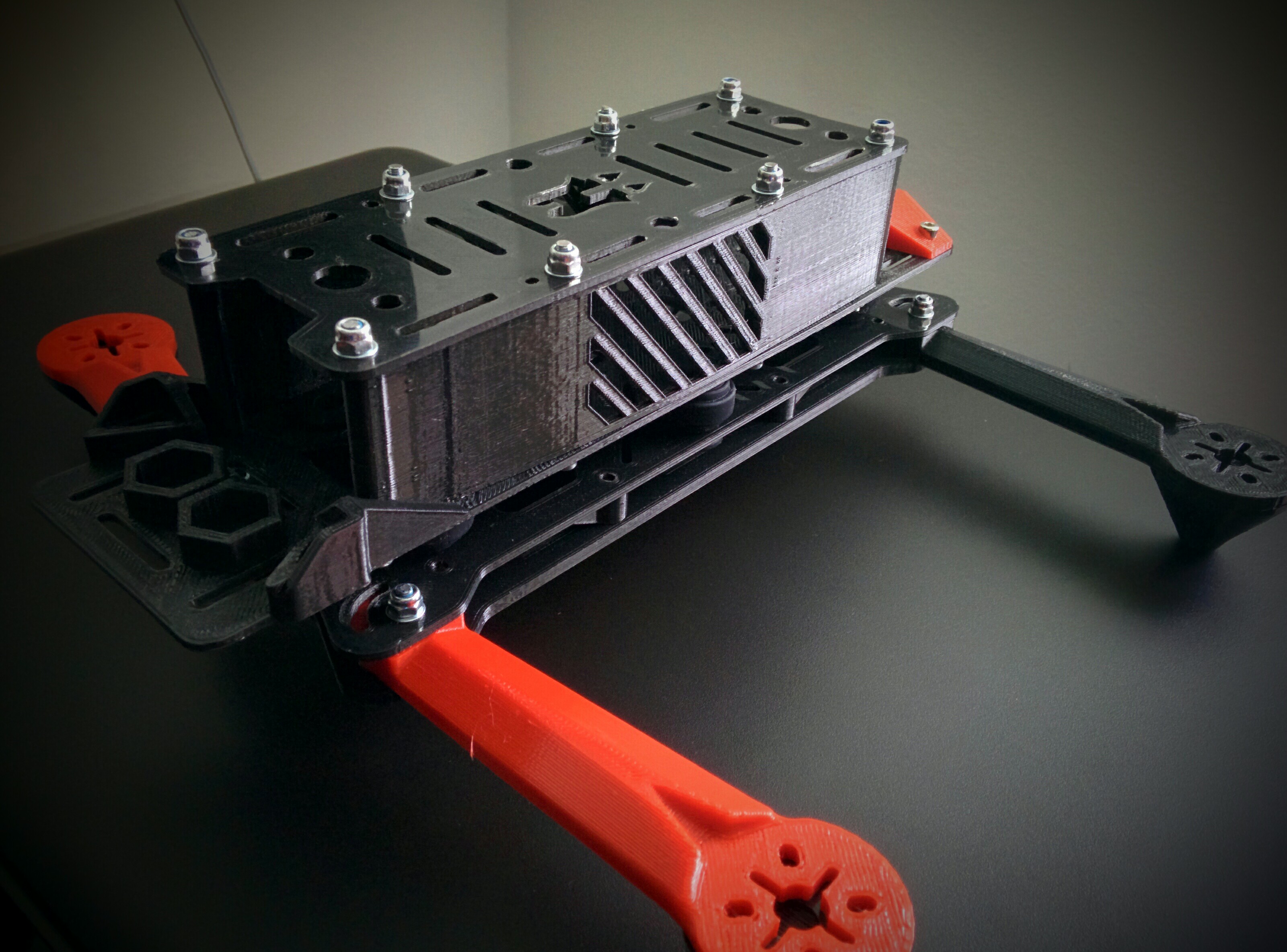Hovership MHQ2 Lateral Guard
