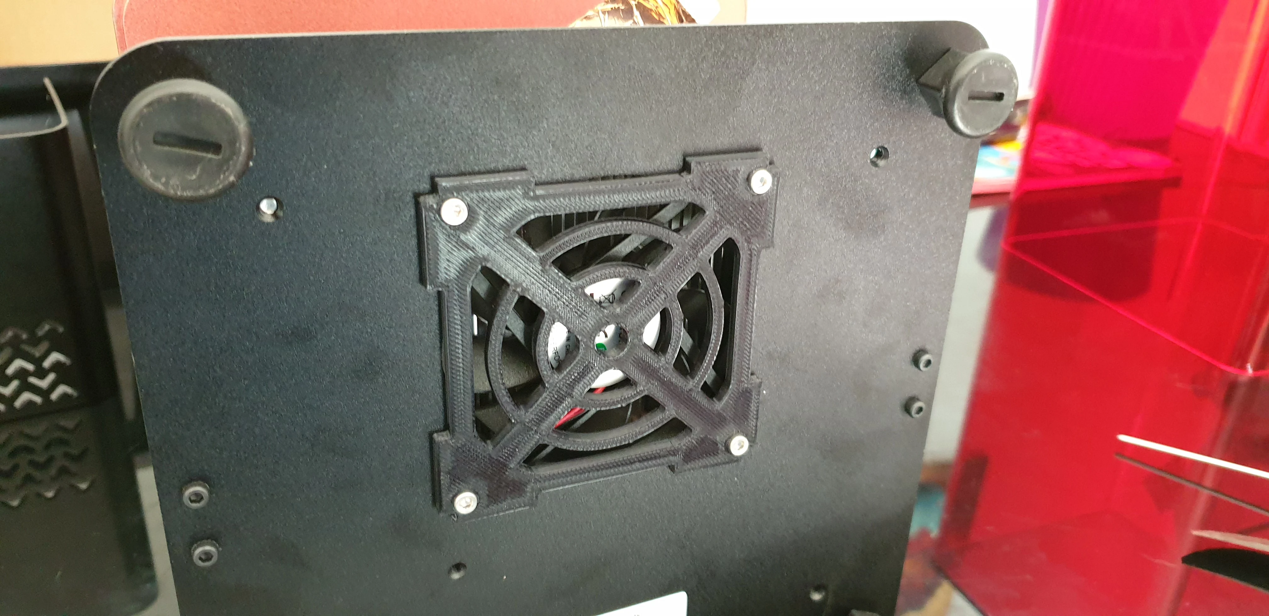 ANTI ODOR  FILTER  FOR ELEGOO MARS
