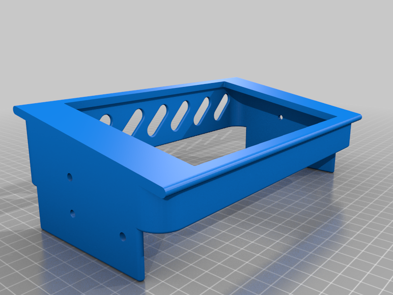 Sonic Pad side mount for Ender 3