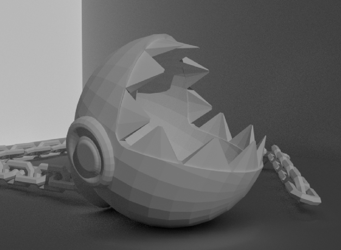 Chain Chomp