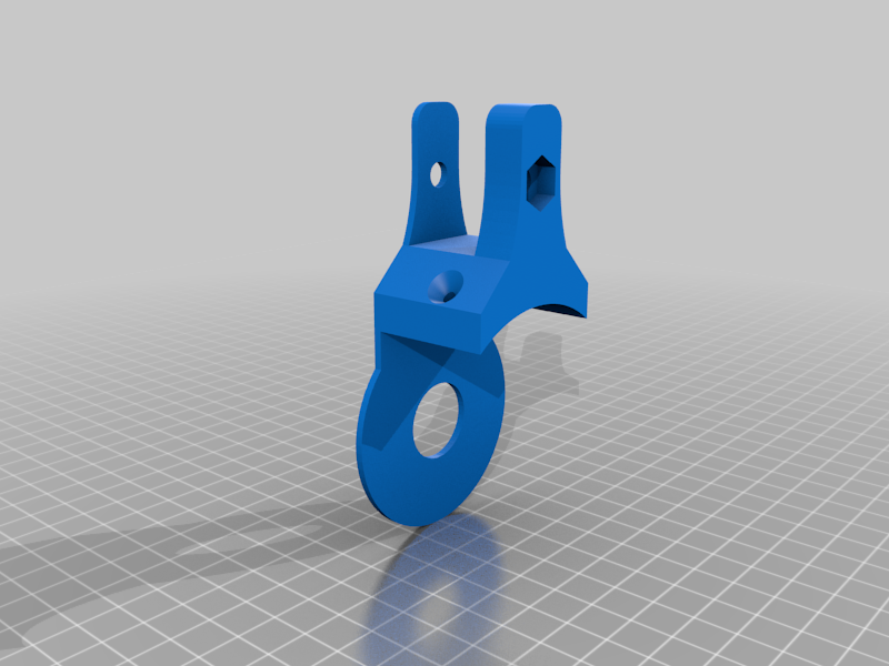 Fedog F118 F119 Bullitt mount