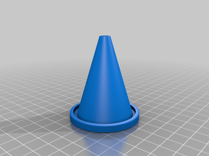 Discus Breeding Cone