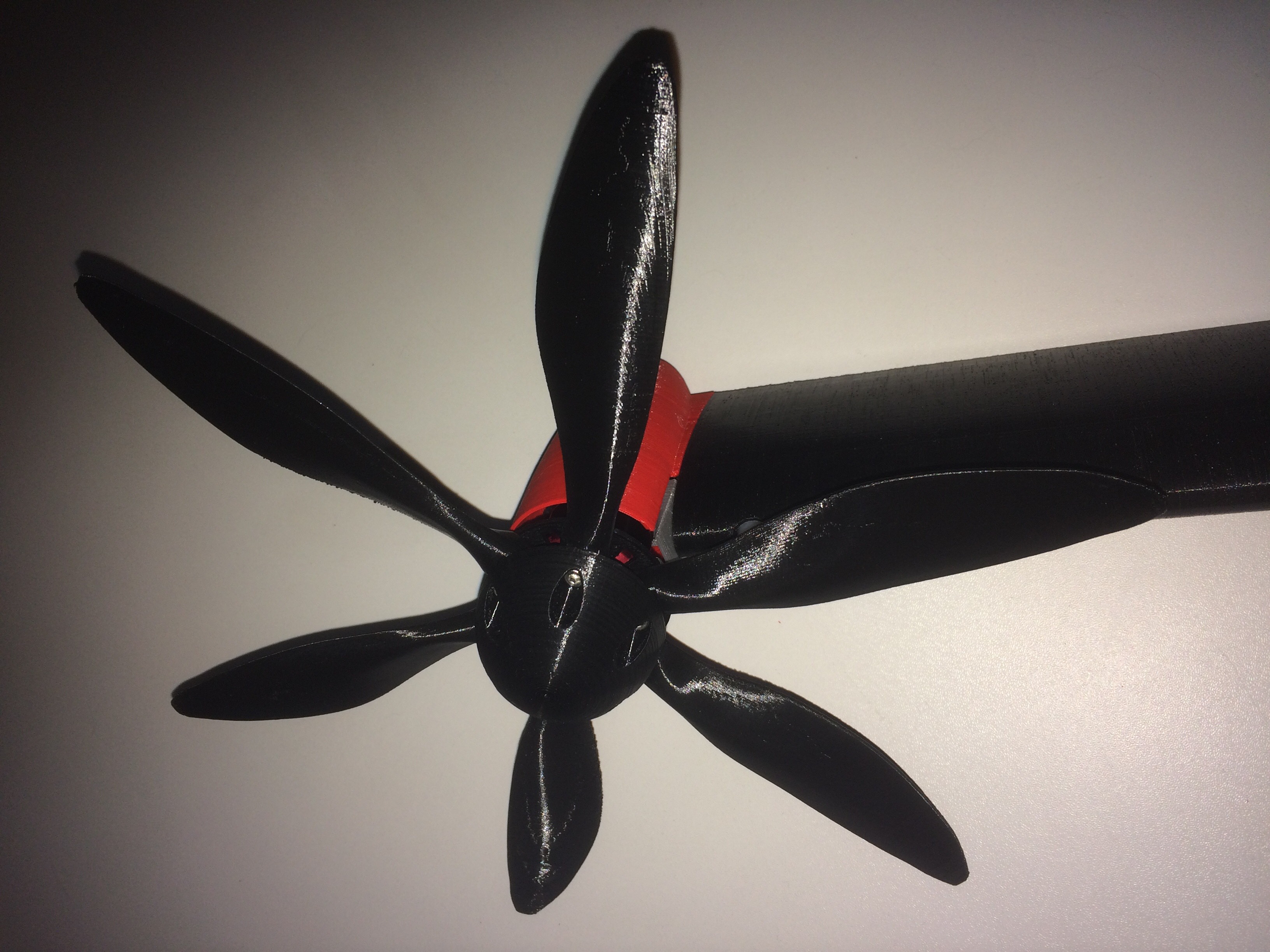 Cone d'hélice 3 ou 6 pales pour DJI