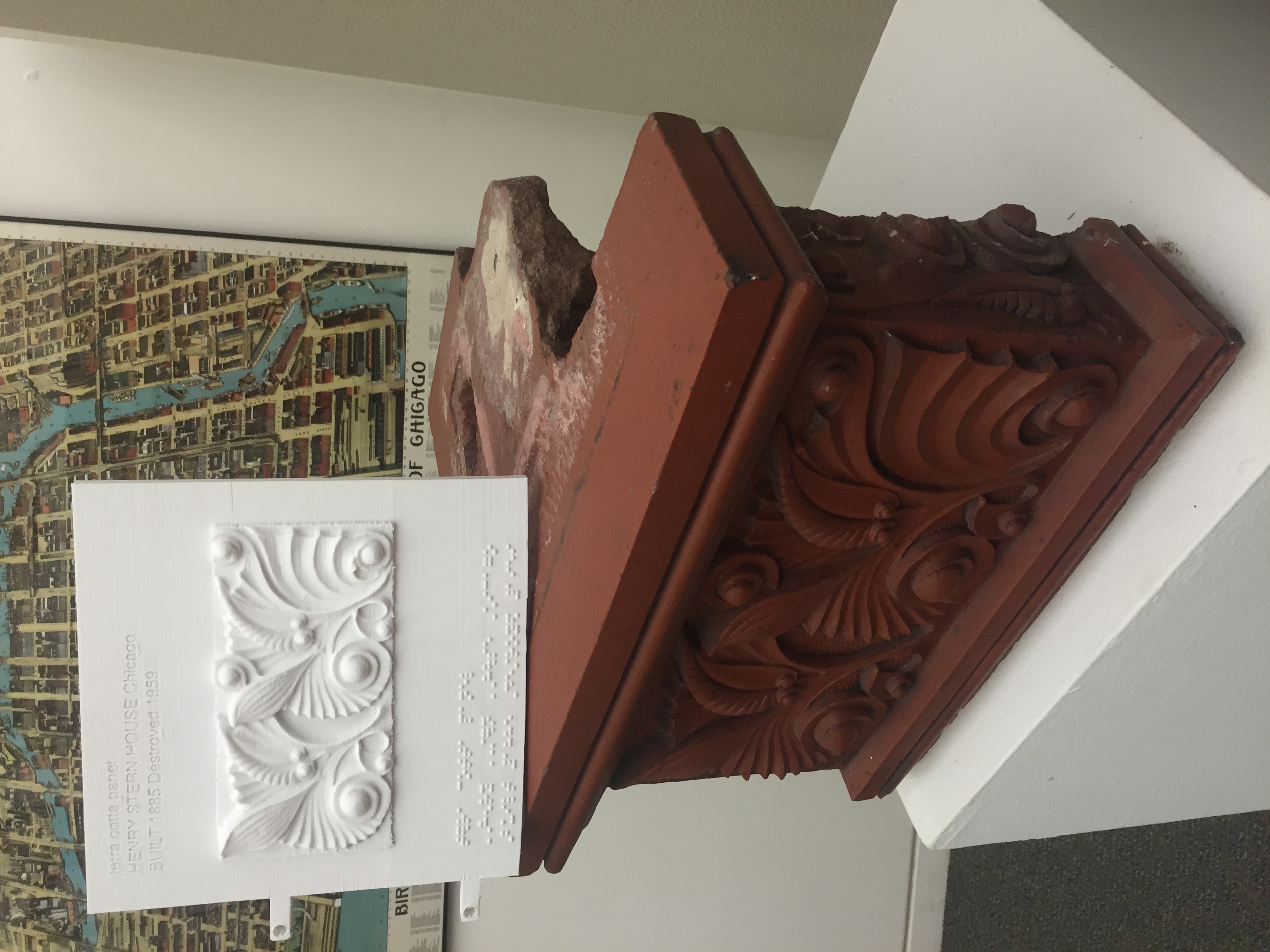 Louis H Sullivan - Henry Stern House