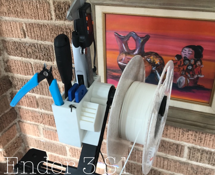 Ender 3 S1 Tool Holder