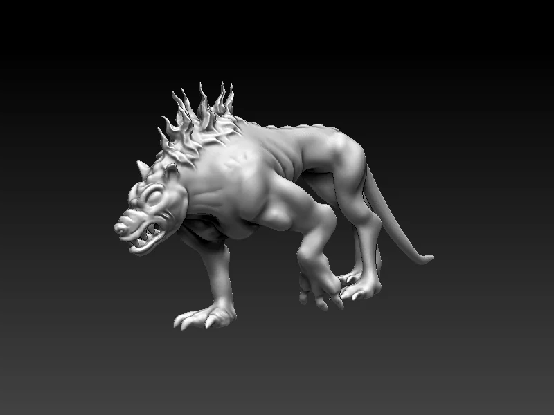 Hell hound