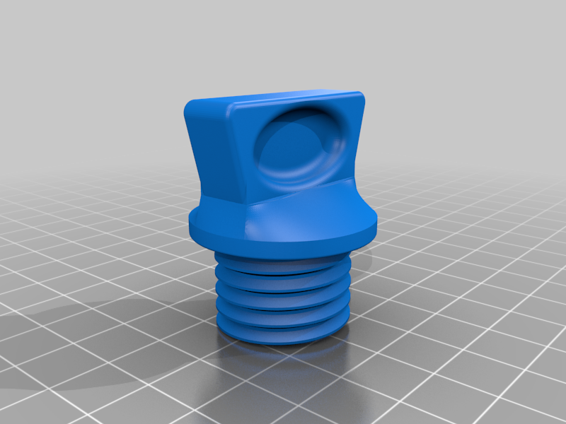 Hot Water Bottle Cap
