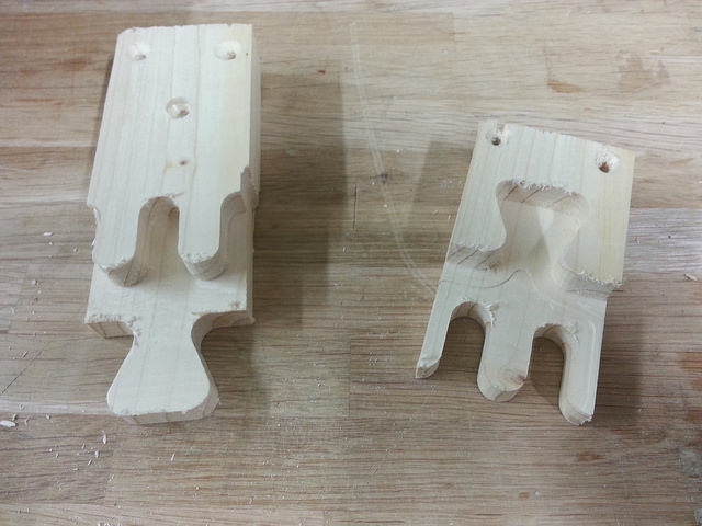 Finger Dovetail Joint
