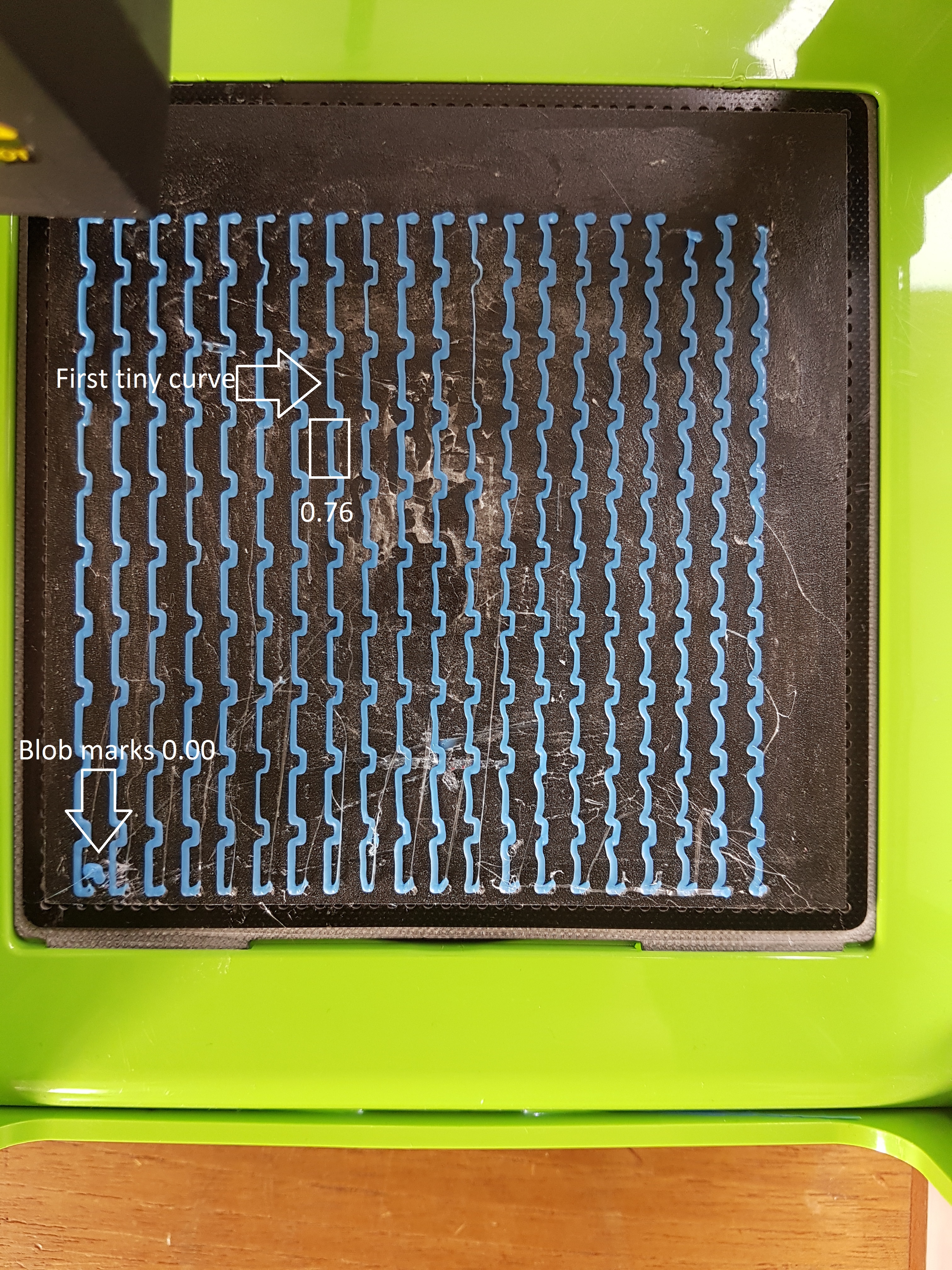 Quick Backlash Calibration V.2