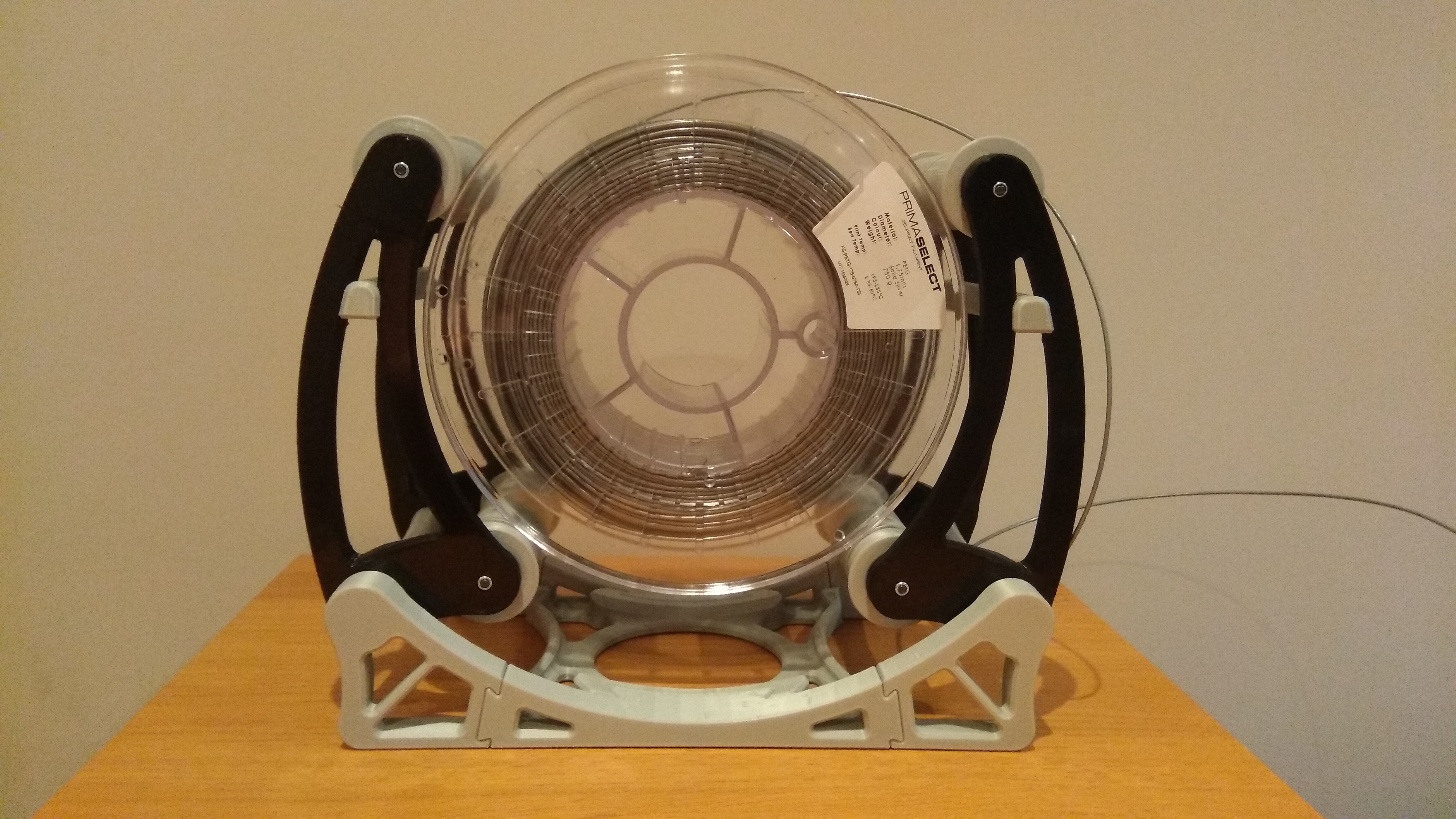 Mega Anti-Tangle Spool Holder
