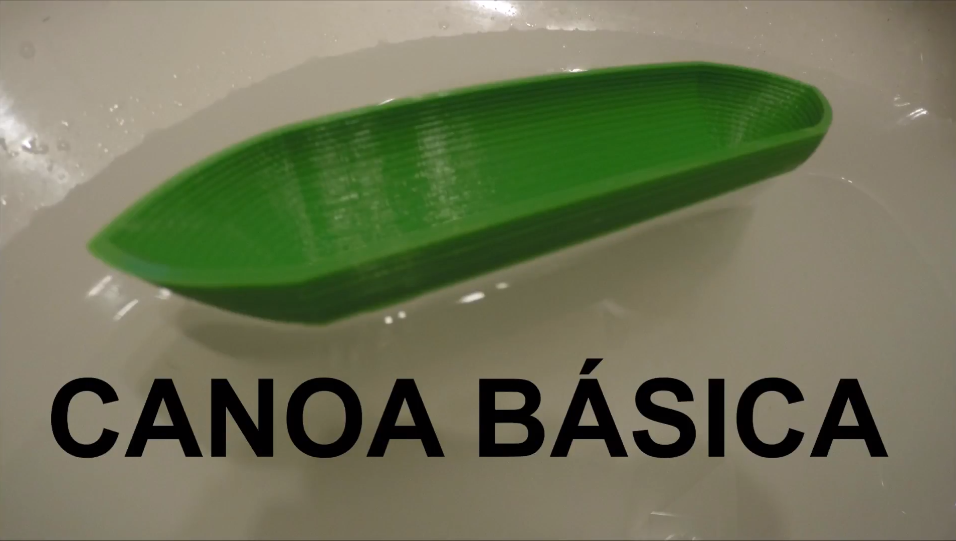Basic Canoe