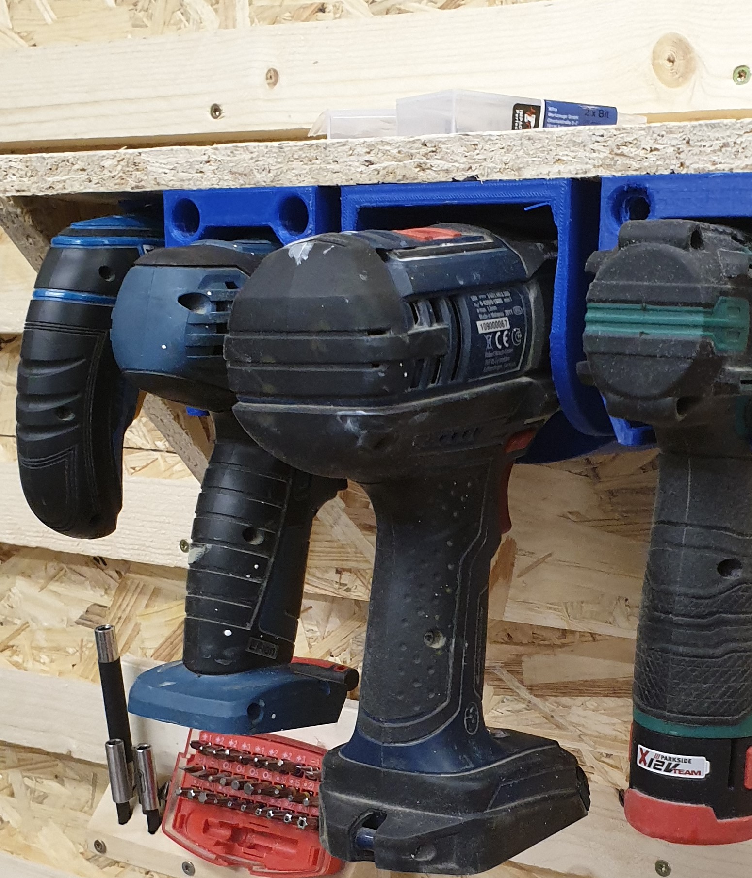 Holder Bosch GSB
