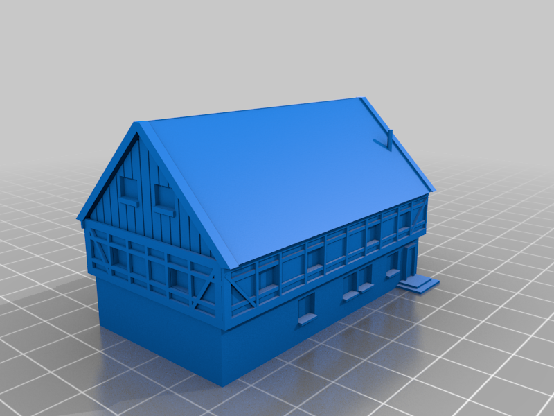 6mm Rural Farmhouse