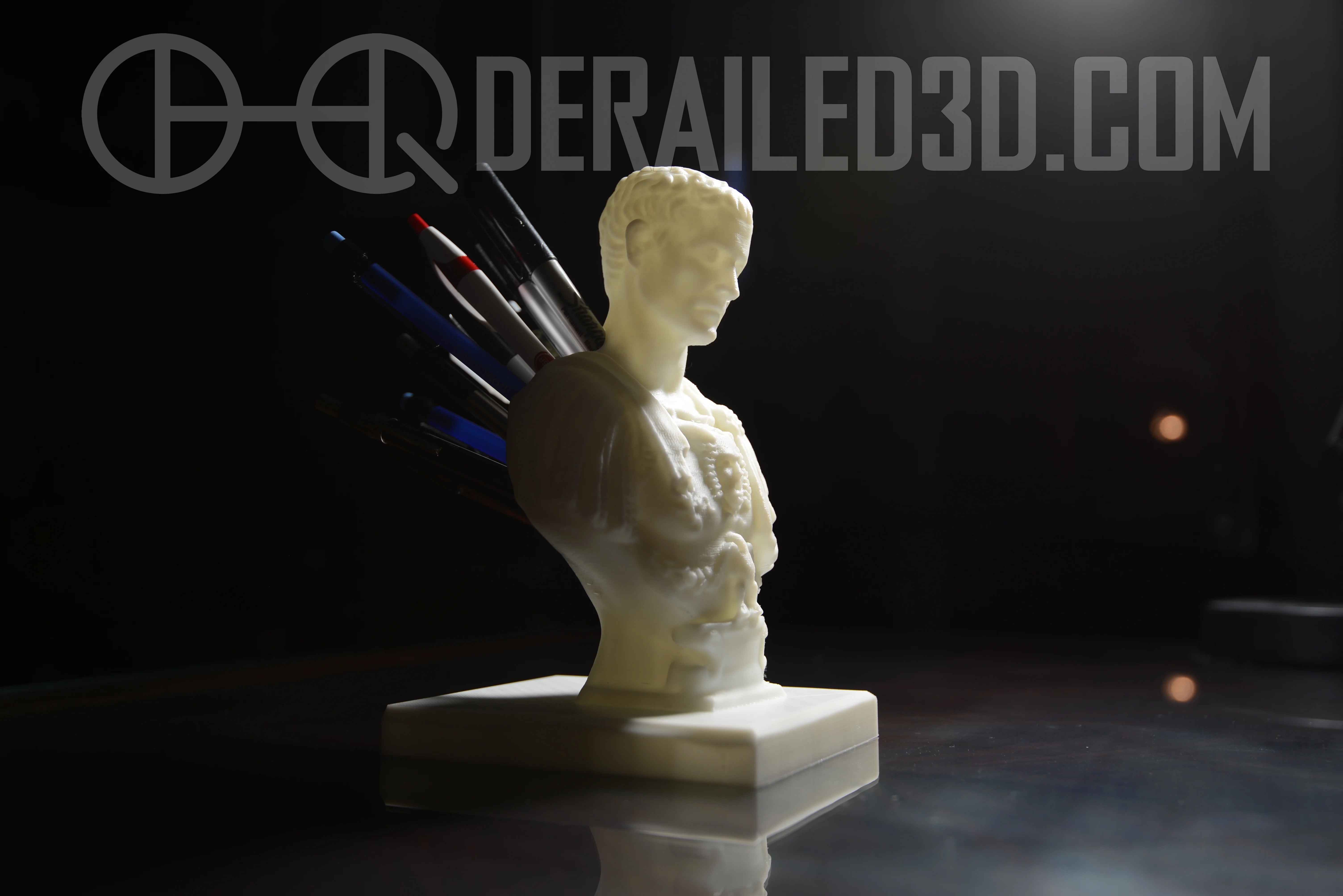 Julius Caesar (Original) Pen/Pencil Holder