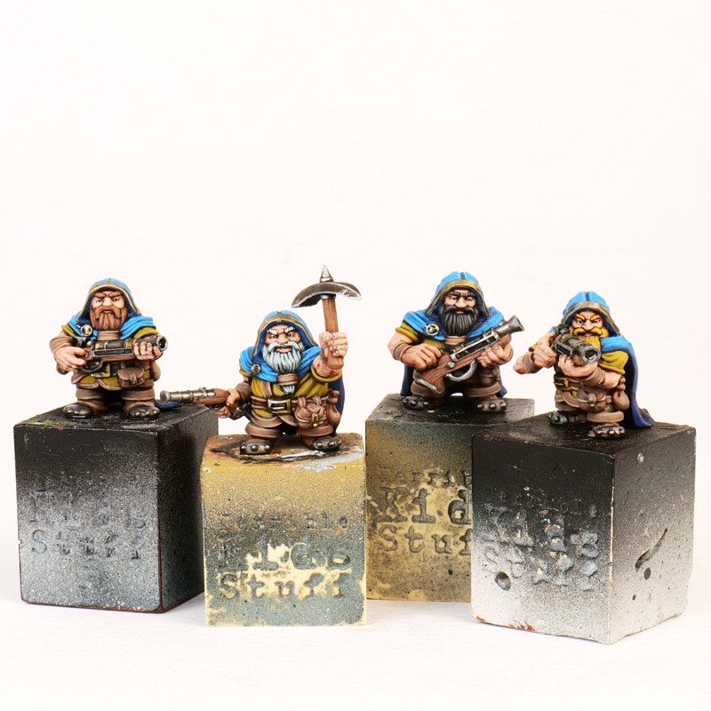 Dwarven Gunners or Gunmen