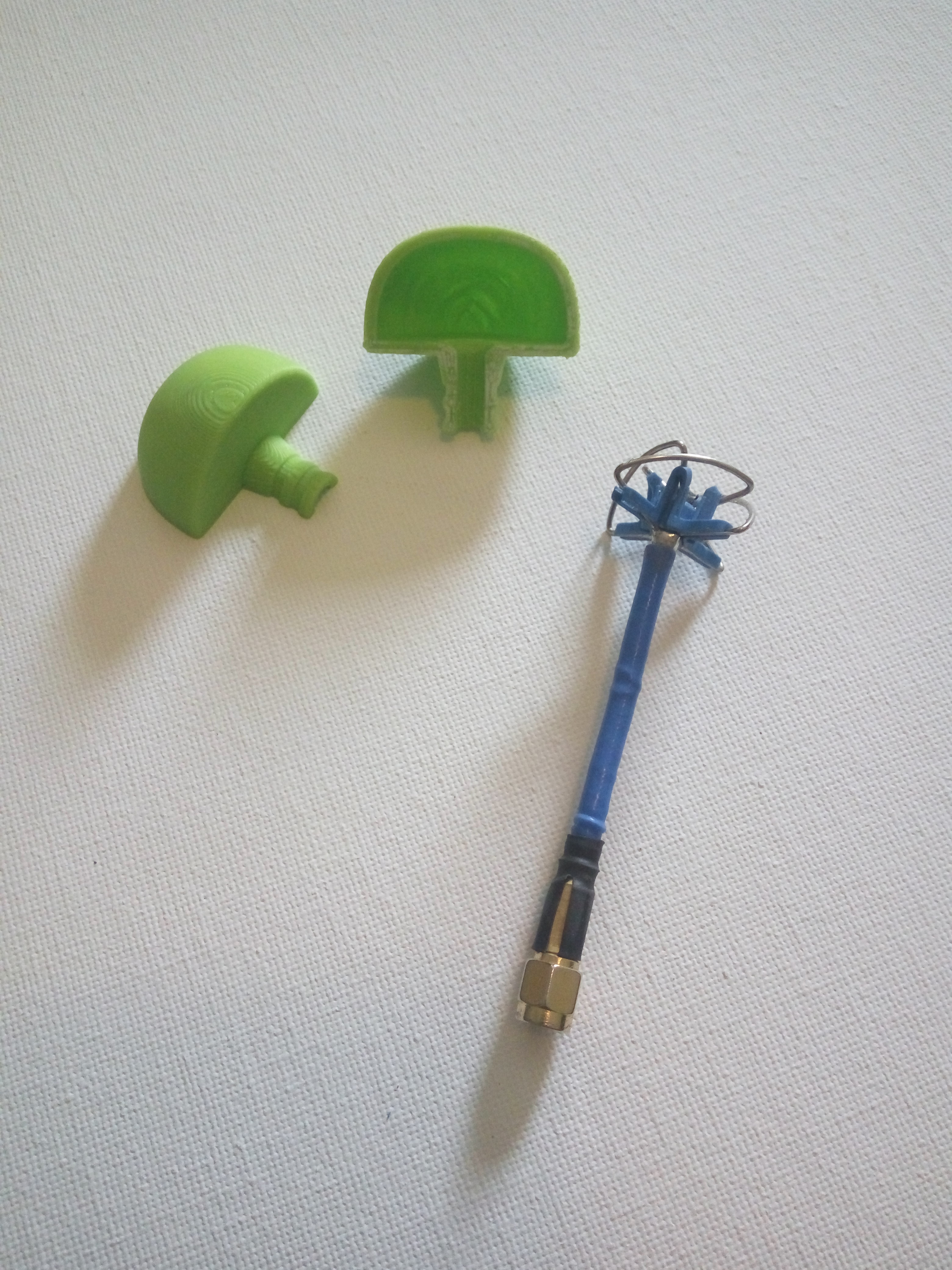 Aomway / Spironet Antenna Cover