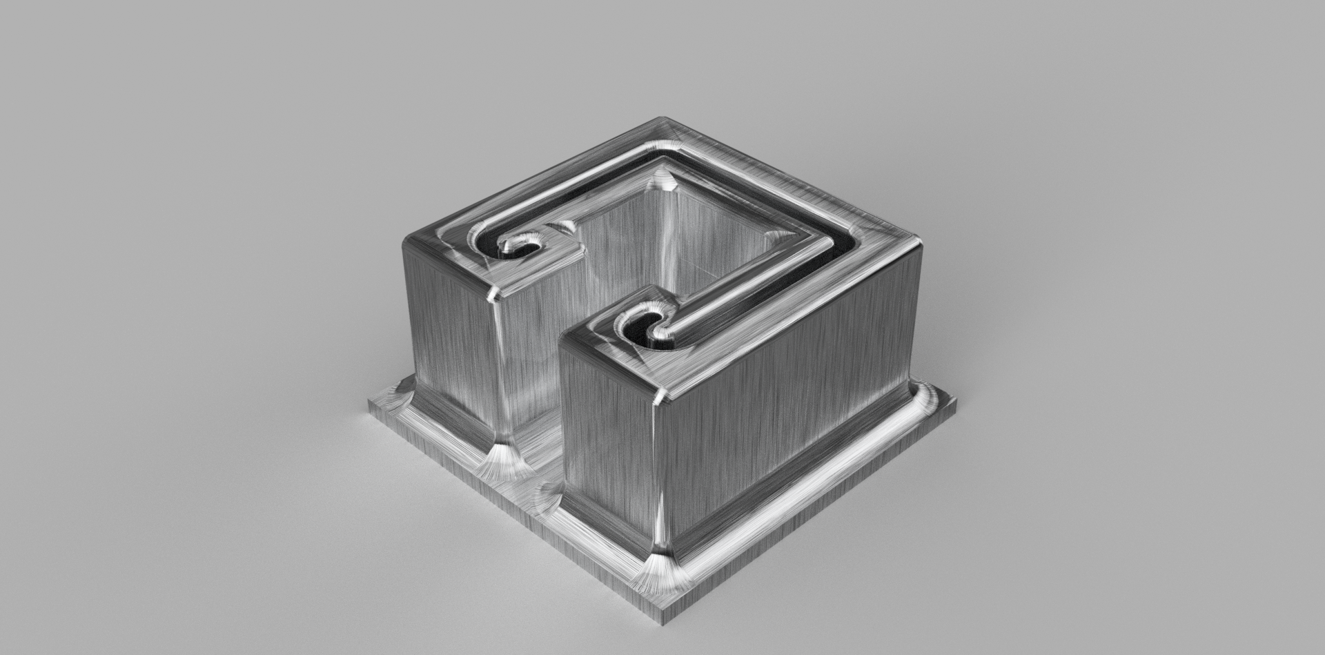 1 5/8 Strut Foot (Unitstrut/Superstrut etc...)