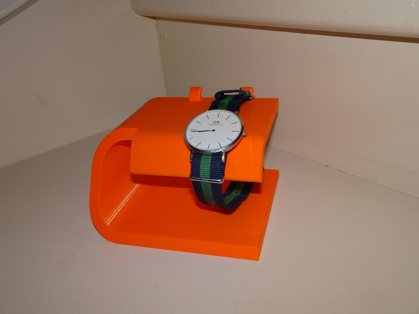 support pour montre