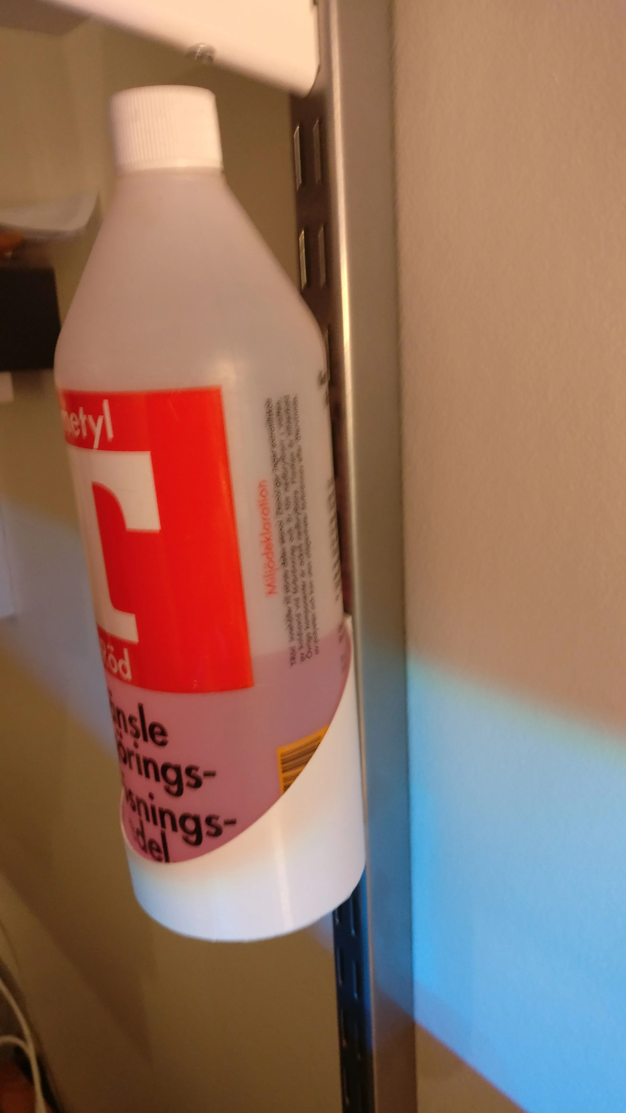 Bottleholder ELFA system