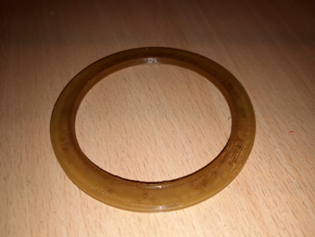 Sealing ring 64x81x3.5 suitable for coffee machine Alisia EMK9