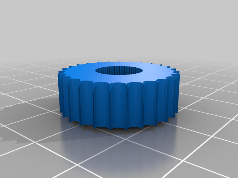 Knob Thumb Steer for Radiomaster MT12