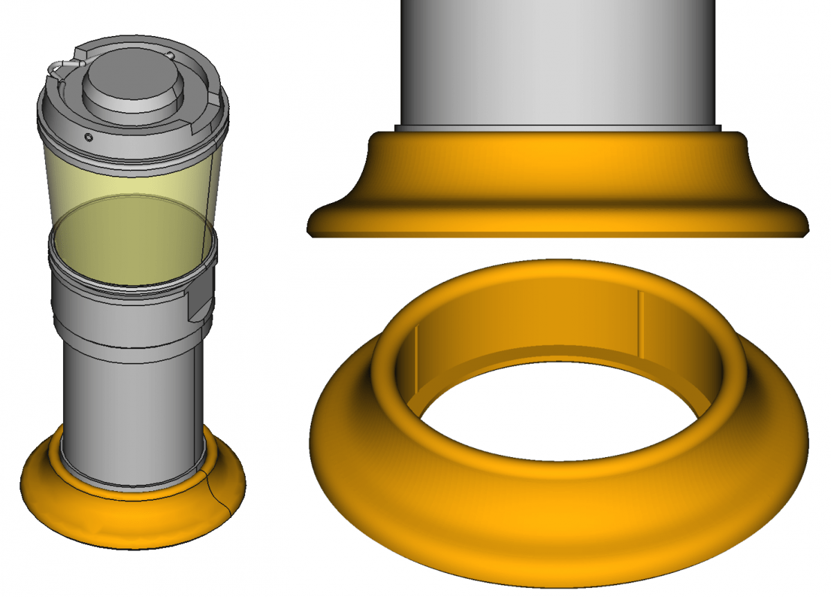 BLF LT1 Base