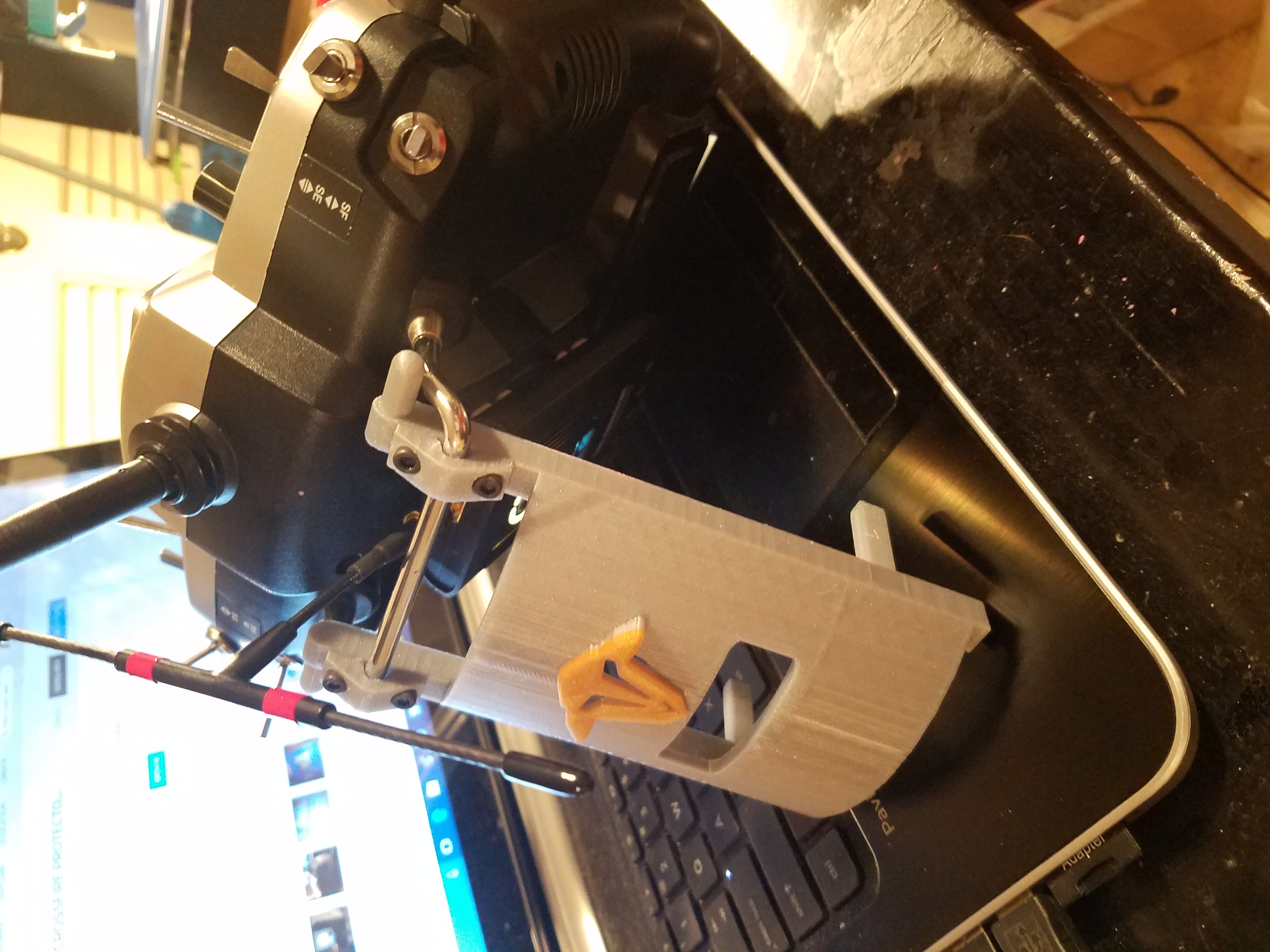 TBS Crossfire Protector and Stand
