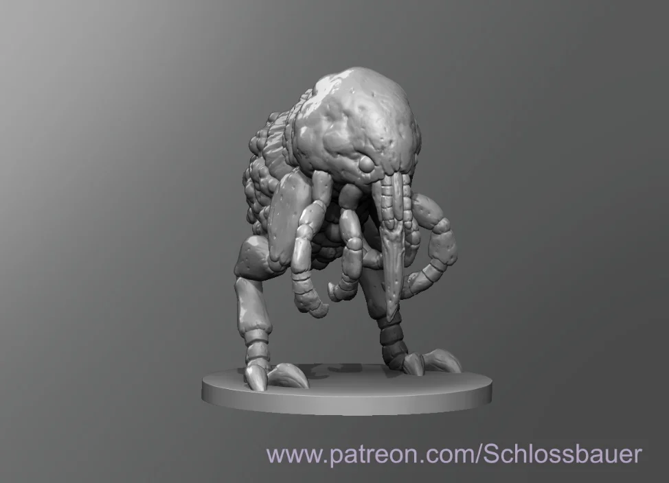 Mutated Flea