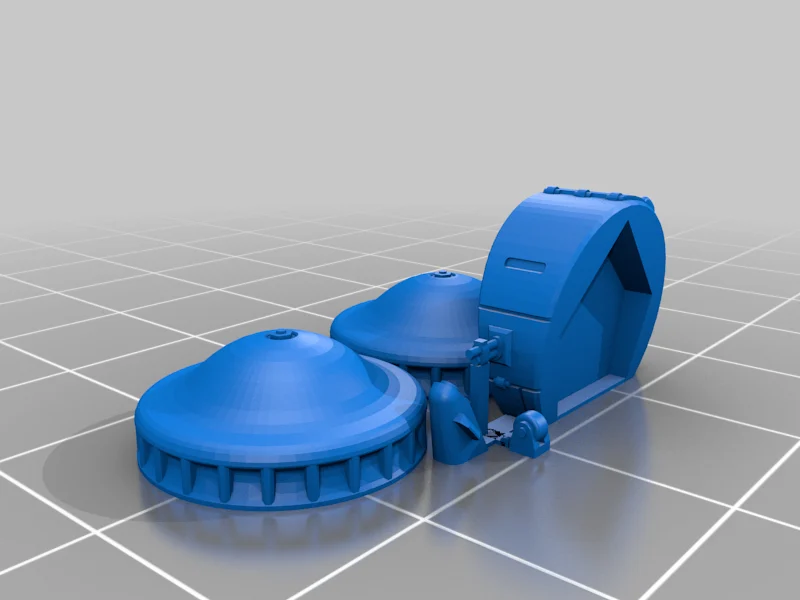 Kugelpanzer easyprint