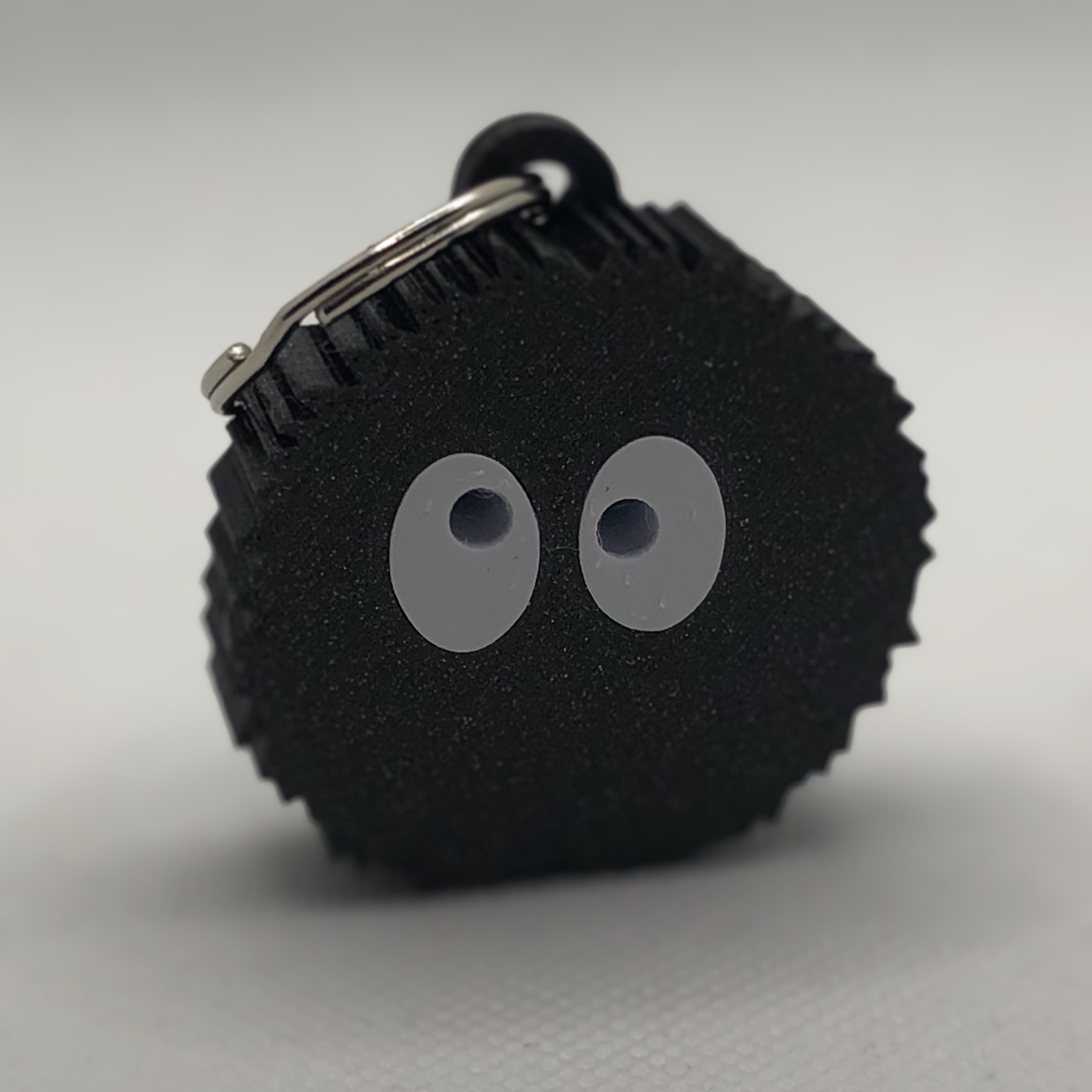 Dust Bunny Keychain Charm - My neighbour totoro