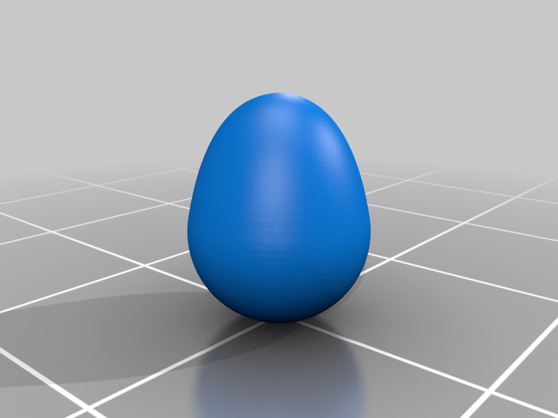 tiny egg
