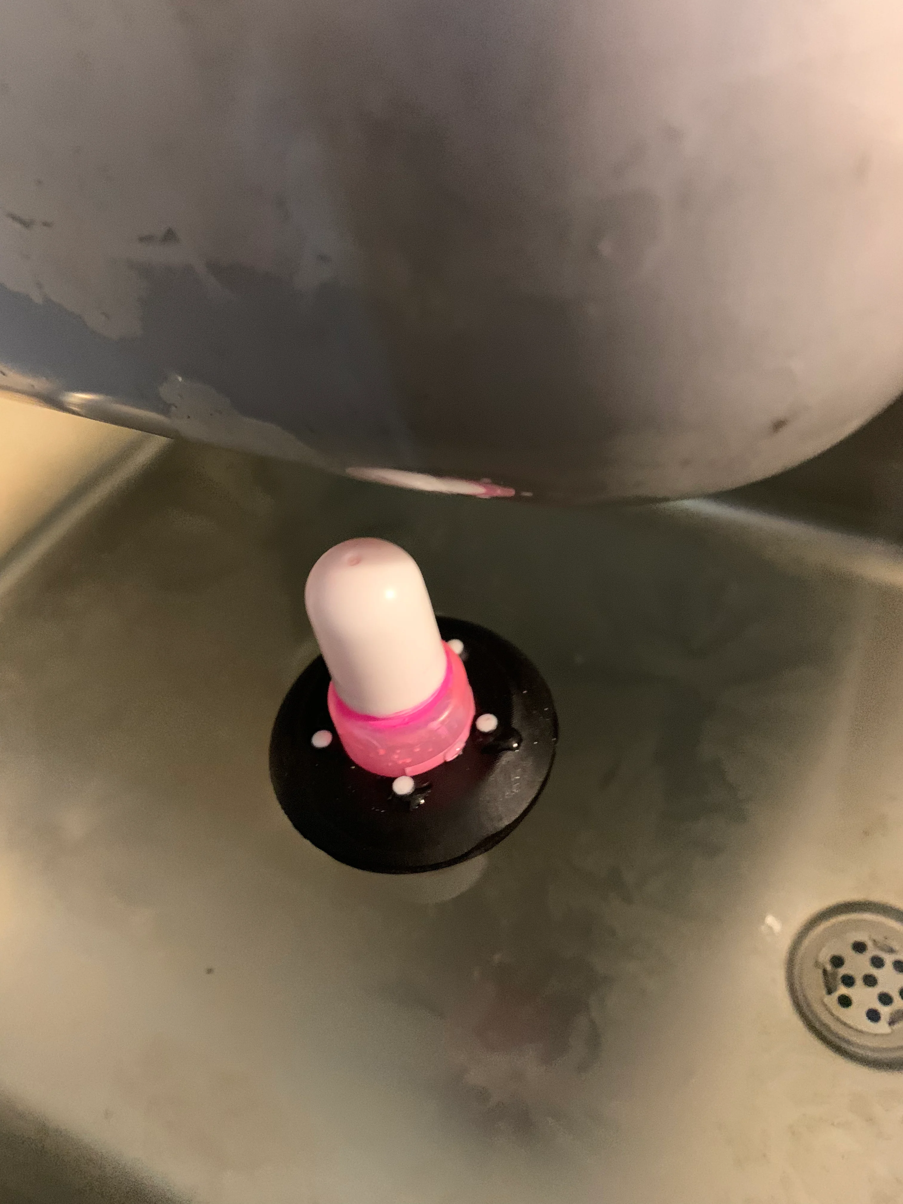 Resin Pigment Float