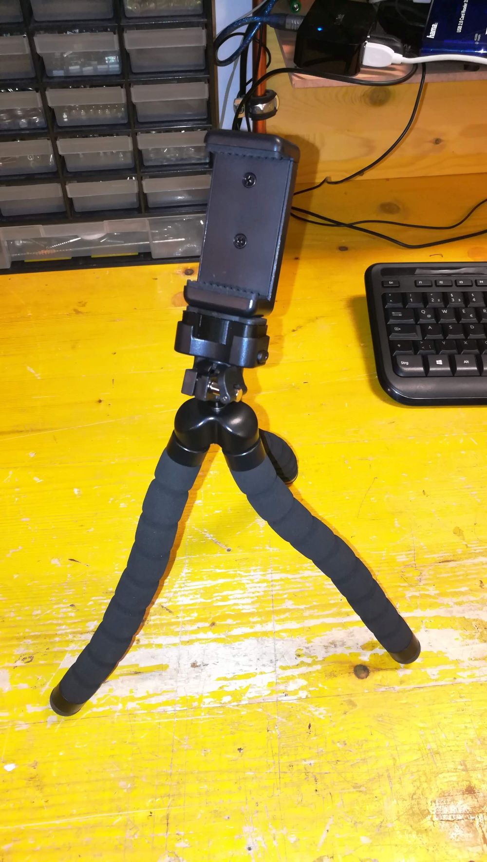 Tripod Quickrelease Replacement