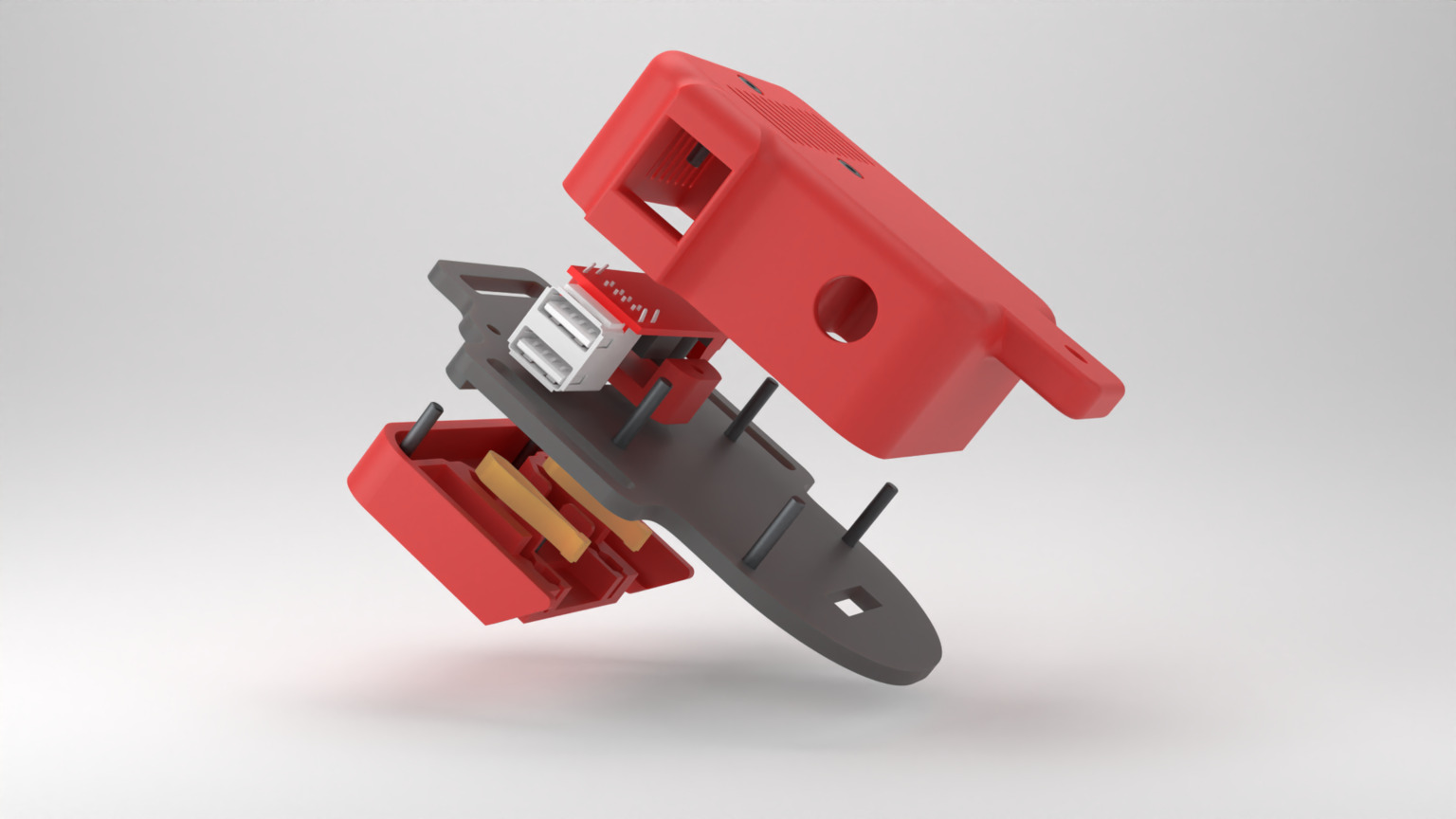 AEG / Ridgid & Makita Batteries Connector