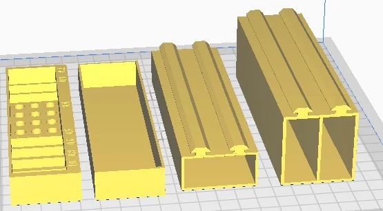 Ender 3v2 Box