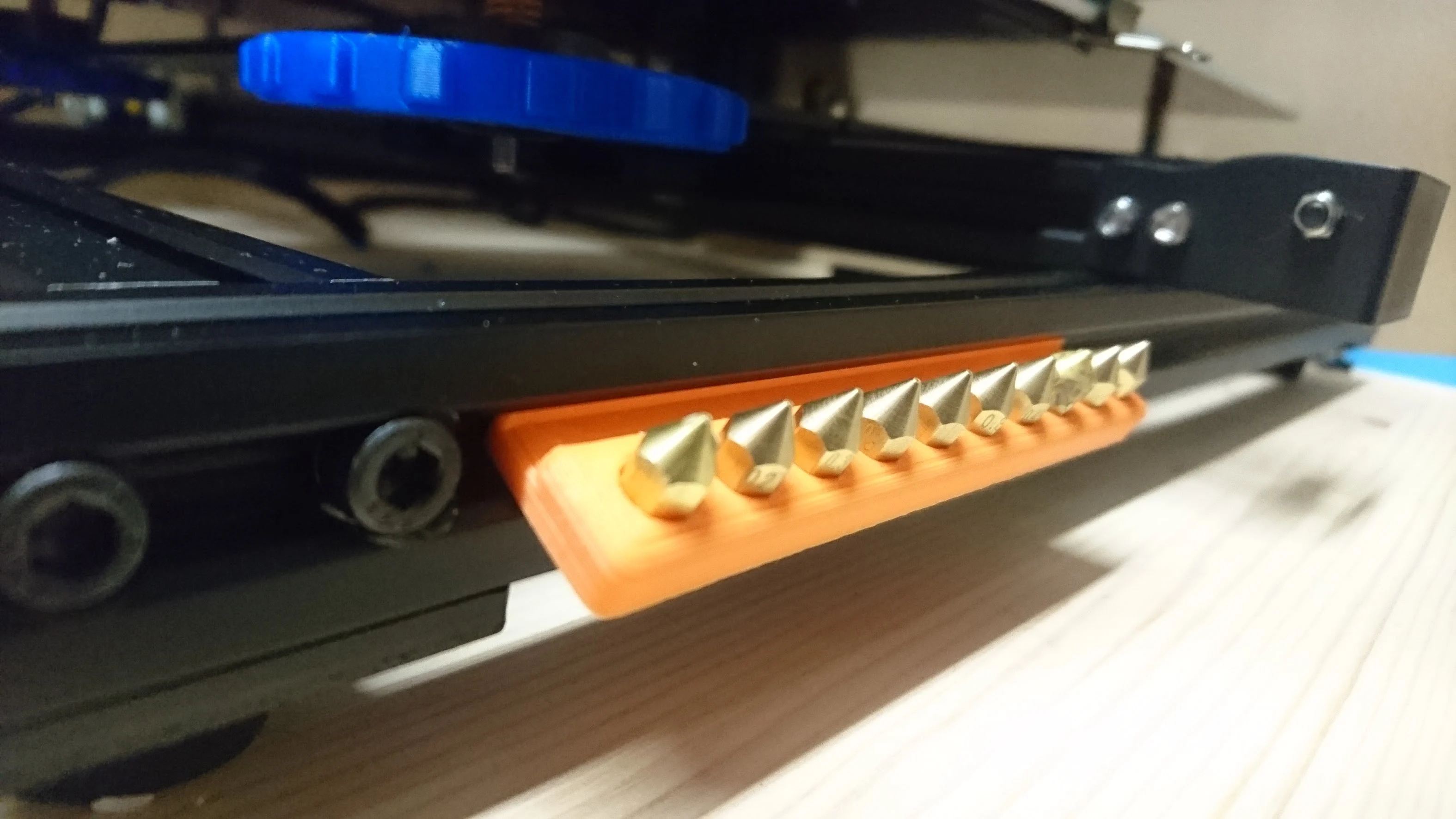 CR-10 Nozzle Holder