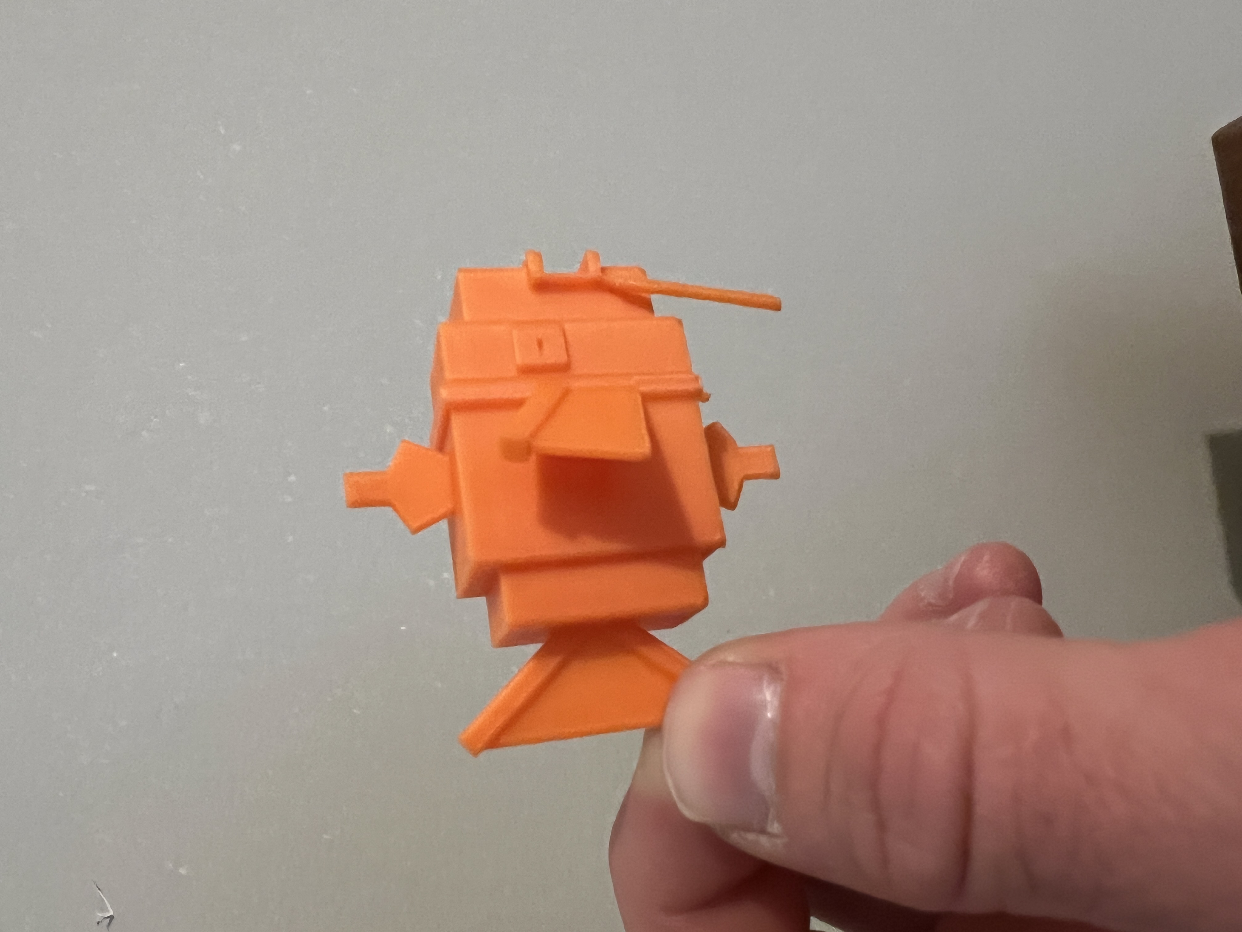 Blocky Magikarp