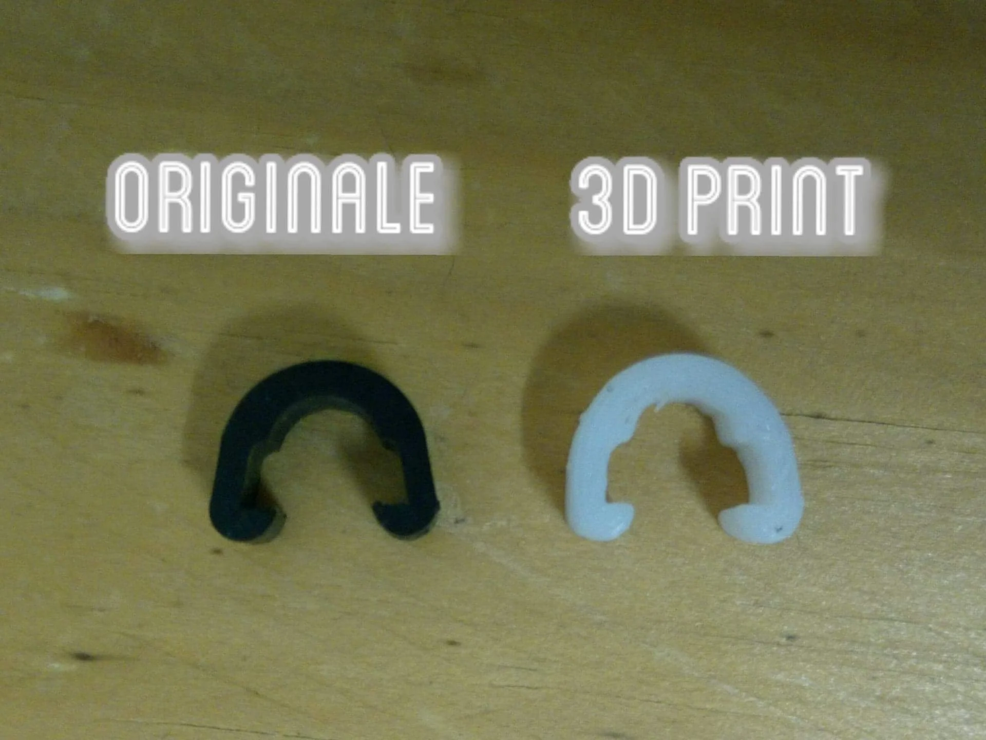cable clips b'twin rockrider