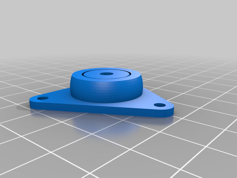 ball turret filament guide