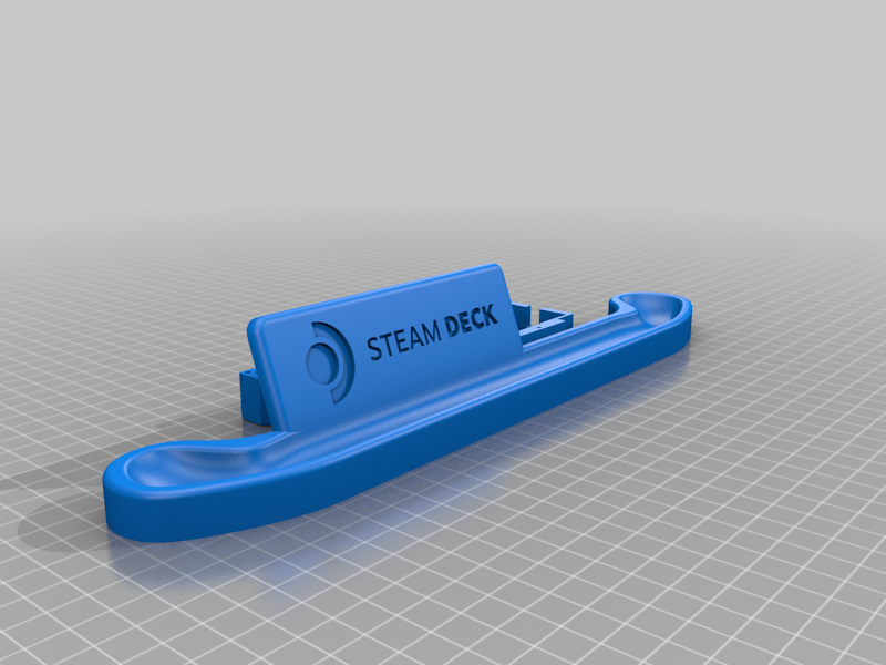 SteamDock© Steam Deck dock w/Port replicator