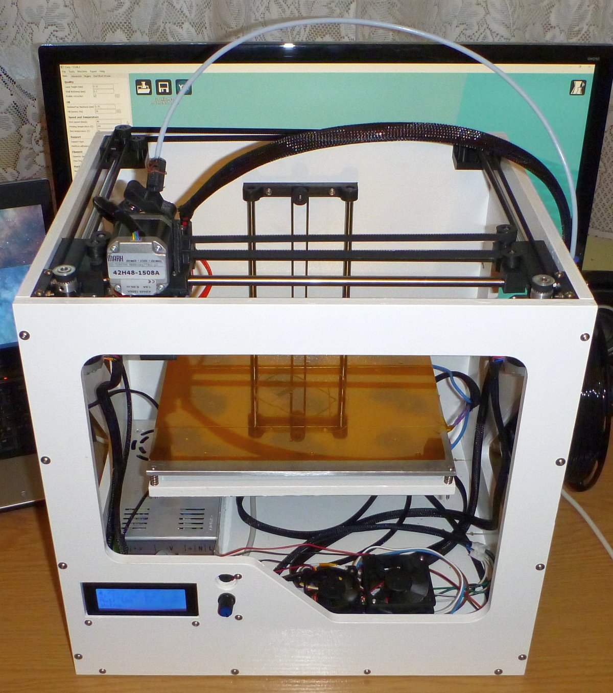 X3D XL COREXY