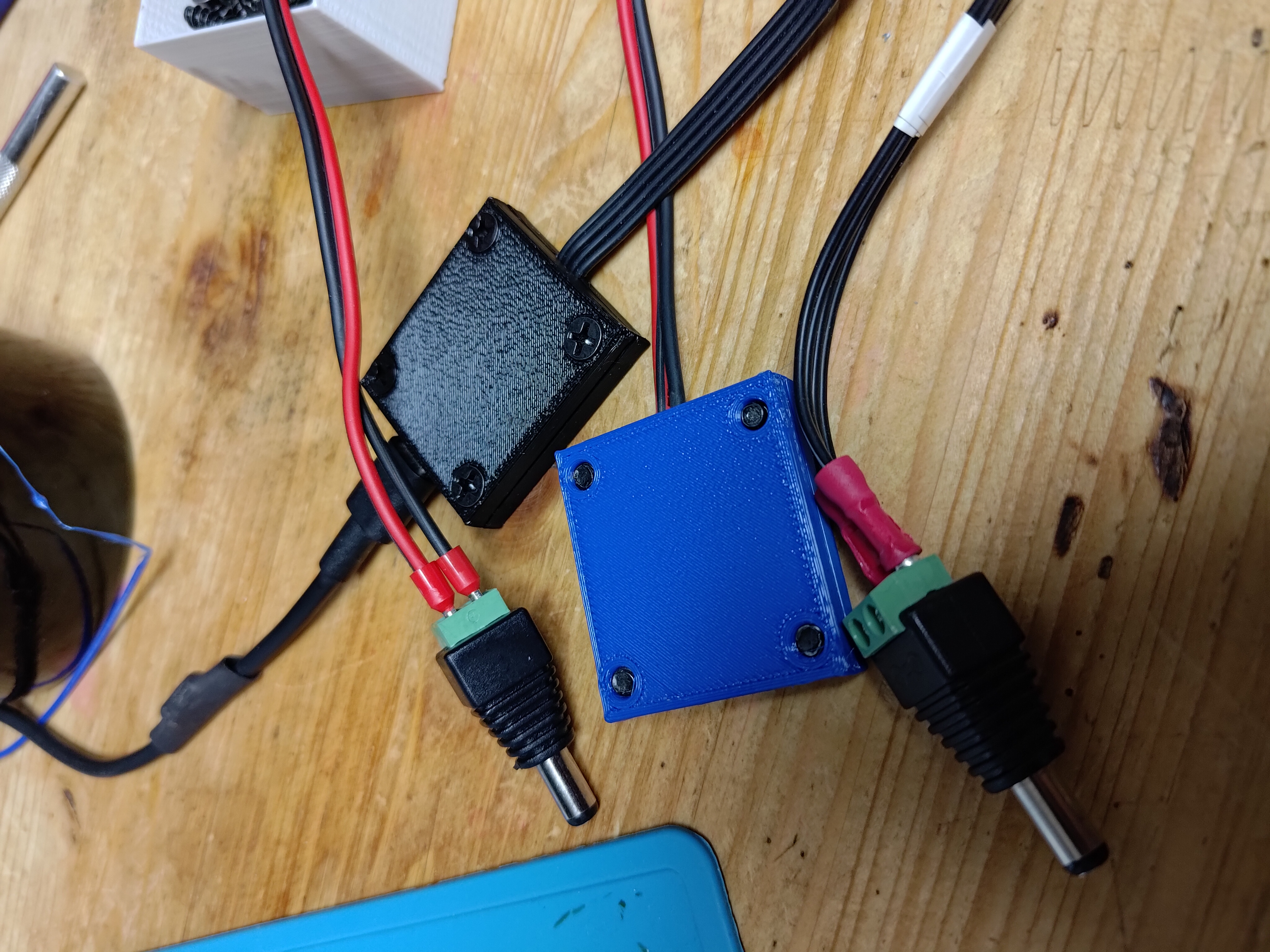PD/QC/AFC Decoy Trigger module enclosure