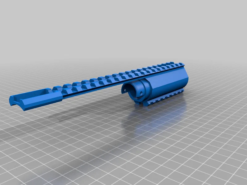 AAP-01 barrel variations