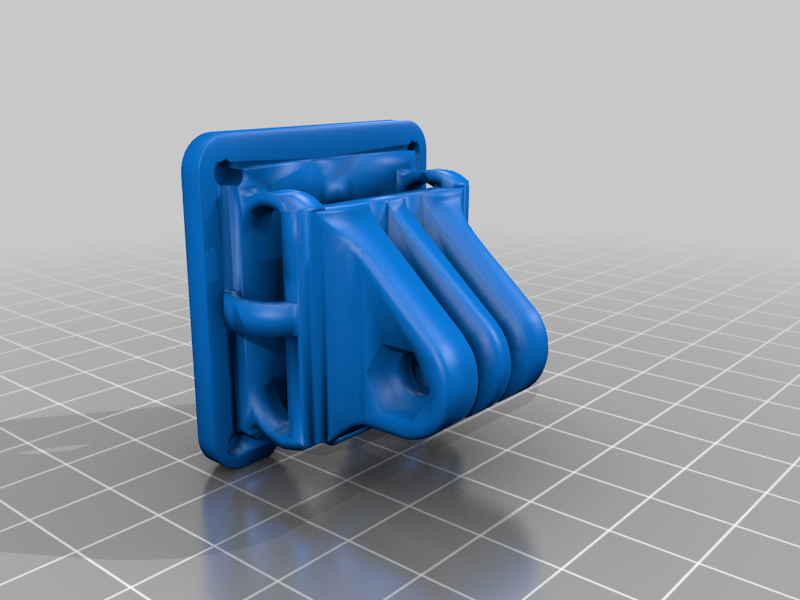 AOS 7 GoPro Mount