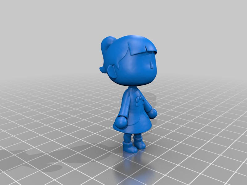 Animal Crossing Villager