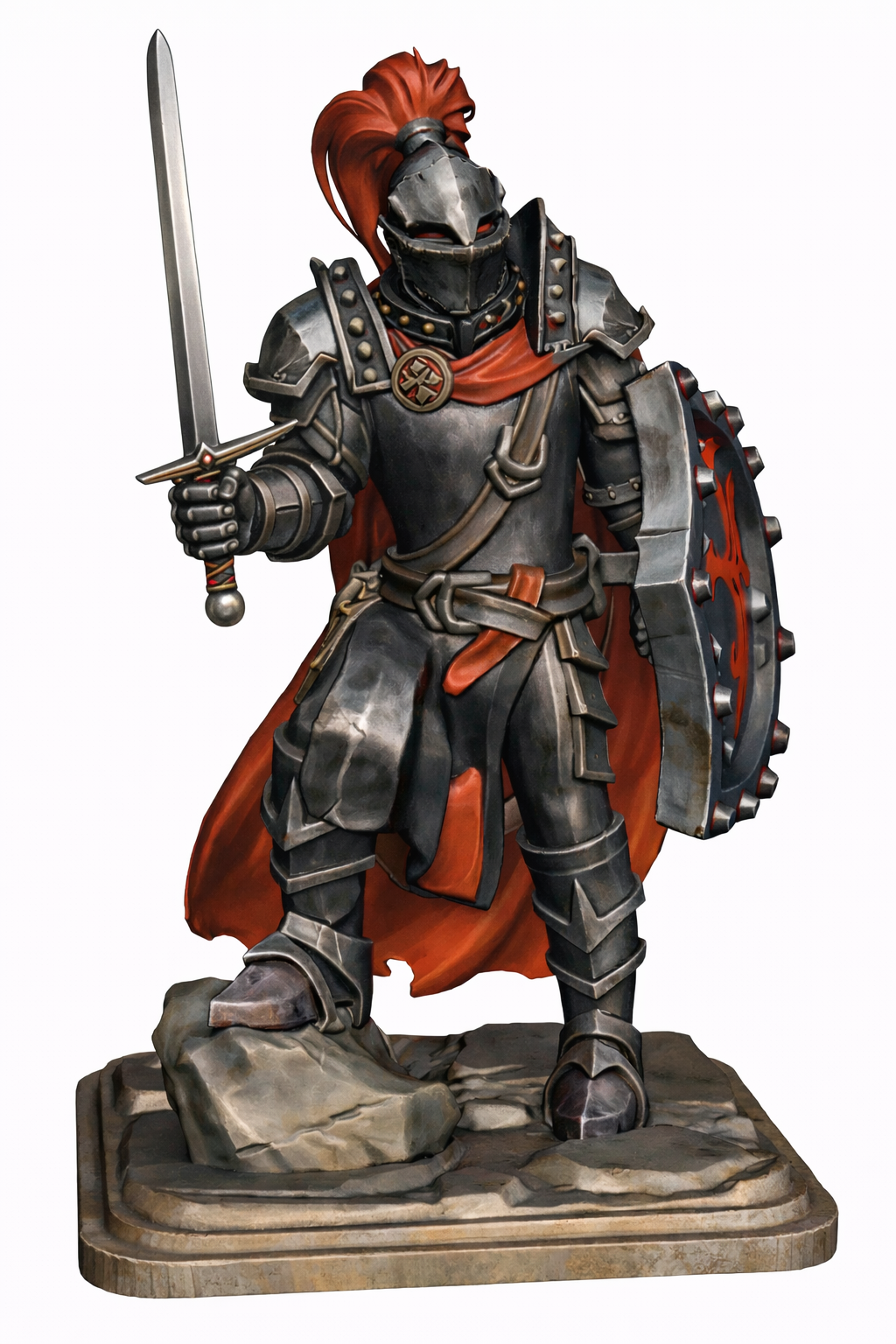 Sir Alaric Base HeroQuest