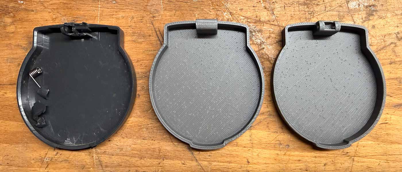 G-Homa Wifi Steckdose Outdoor Ersatzdeckel / Outdoor Outlet Replacement Cover